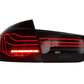 BMW 3-Series F30/F80 CSL Laser Style Tail Lights - (RGB Color Changing) - 2013-2018