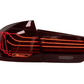 BMW 3-Series F30/F80 CSL Laser Style Tail Lights - (RGB Color Changing) - 2013-2018
