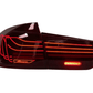 BMW 3-Series F30/F80 CSL Laser Style Tail Lights - (RGB Color Changing) - 2013-2018