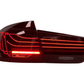 BMW 3-Series F30/F80 CSL Laser Style Tail Lights - (RGB Color Changing) - 2013-2018