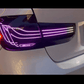 BMW 3-Series F30/F80 CSL Laser Style Tail Lights - (RGB Color Changing) - 2013-2018