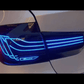 BMW 3-Series F30/F80 CSL Laser Style Tail Lights - (RGB Color Changing) - 2013-2018