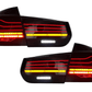 BMW 3-Series F30/F80 CSL Laser Style Tail Lights - (RGB Color Changing) - 2013-2018