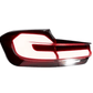 BMW 3 Series F31 Modern Black Line LED Tail Light Upgrade (2012-2019)