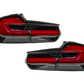 BMW 3 Series F31 Modern Black Line LED Tail Light Upgrade (2012-2019)