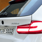BMW 3 Series F31 Modern Black Line LED Tail Light Upgrade (2012-2019)