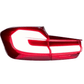 BMW 3 Series F31 Modern Black Line LED Tail Light Upgrade (2012-2019)