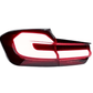 BMW 3 Series F31 Modern Black Line LED Tail Light Upgrade (2012-2019)