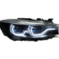 BMW 3 Series F34 GT LED Projector Lens Headlights (2012-2019)