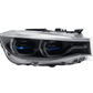 BMW 3 Series F34 GT LED Projector Lens Headlights (2012-2019)