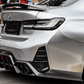 BMW 3 Series G20 G28 G80 M3 OEM Style Clear LED Tail lights (2019-2024)