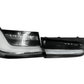 BMW 3 Series G20 G28 G80 M3 OEM Style Clear LED Tail lights (2019-2024)