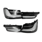 BMW 3 Series G20 G28 G80 M3 OEM Style Clear LED Tail lights (2019-2024)