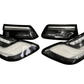 BMW 3 Series G20 G28 G80 M3 OEM Style Clear LED Tail lights (2019-2024)