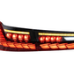 BMW 3-Series G20/G28/G80 Dragon Scale Style Tail Lights (2019 - 2024)