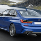 BMW 3-Series G20/G28/G80 Dragon Scale Style Tail Lights (2019 - 2024)