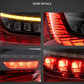 BMW 3-Series G20/G28/G80 Dragon Scale Style Tail Lights (2019 - 2024)