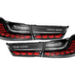 BMW 3-Series G20/G28/G80 GTS Style Tail Lights (2019 - 2024)