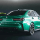 BMW 3-Series G20/G80 M3 CSL Laser Tail Lights Upgrade (2019-2024)