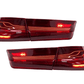 BMW 3-Series G20/G80 M3 CSL Laser Tail Lights Upgrade (2019-2024)