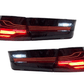 BMW 3-Series G20/G80 M3 CSL Laser Tail Lights Upgrade (2019-2024)