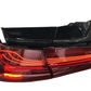 BMW 3-Series G20/G80 M3 CSL Laser Tail Lights Upgrade (2019-2024)