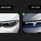 BMW 3 Series LCI G20 G28 LED Projector Headlights (2022+)