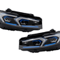 BMW 3 Series LCI G20 G28 LED Projector Headlights (2022+)