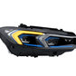 BMW 3 Series LCI G20 G28 LED Projector Headlights (2022+)