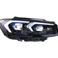 BMW 3 Series Pre-LCI G20 G28 "LCI" LED Headlight Upgrade (2019-2024)