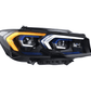 BMW 3 Series Pre-LCI G20 G28 "LCI" LED Headlight Upgrade (2019-2024)
