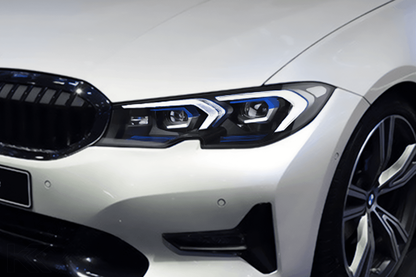 BMW 3 Series Pre-LCI G20 G28 "LCI" LED Headlight Upgrade (2019-2024)