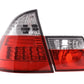 BMW 3 Series Wagon/Touring Red LED Taillights Set E46 (1998-2005)