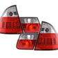 BMW 3 Series Wagon/Touring Red LED Taillights Set E46 (1998-2005)