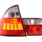 BMW 3 Series Wagon/Touring Red LED Taillights Set E46 (1998-2005)