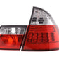 BMW 3 Series Wagon/Touring Red LED Taillights Set E46 (1998-2005)