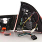 BMW 3 Series Wagon/Touring Red LED Taillights Set E46 (1998-2005)