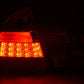 BMW 3 Series Wagon/Touring Red LED Taillights Set E46 (1998-2005)