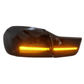 BMW 4-Series F32 F82 430i CSL Style LED Tail Lights 2013-2018