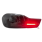 BMW 4-Series F32 F82 430i CSL Style LED Tail Lights 2013-2018
