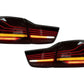 BMW 4-Series F32 F82 430i CSL Style LED Tail Lights 2013-2018