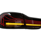 BMW 4-Series F32 F82 430i CSL Style LED Tail Lights 2013-2018