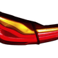 BMW 4-Series F32/F82 and F33 F35 Clear LED Tail Lights (2013-2016)