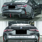 BMW 4-Series G22 G23 G82 M4 GTS OLED Style LED Taillight (2020-2023)