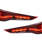 BMW 4-Series G22 G23 G82 M4 GTS OLED Style LED Taillight (2020-2023)