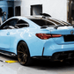 BMW 4-Series G82 M4 G22 4 Series "CSL" Laser Style Taillights (2021+)