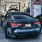 BMW 4-Series G82 M4 G22 4 Series "CSL" Laser Style Taillights (2021+)