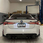 BMW 4-Series G82 M4 G22 4 Series "CSL" Laser Style Taillights (2021+)