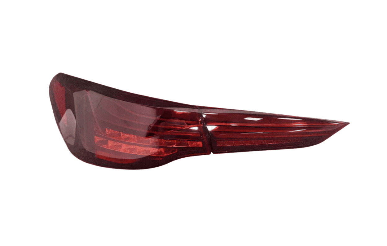 BMW 4-Series G82 M4 G22 4 Series "CSL" Laser Style Taillights (2021+)