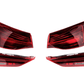 BMW 4-Series G82 M4 G22 4 Series "CSL" Laser Style Taillights (2021+)